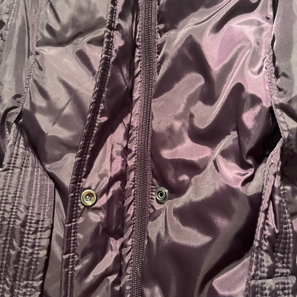 APT 9 Purple Winter Jacket - Picture 4 of 12